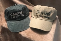 Camping Caps